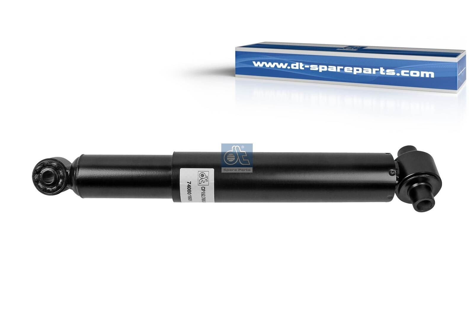 Amortiguador delantero Diesel Technic 366640